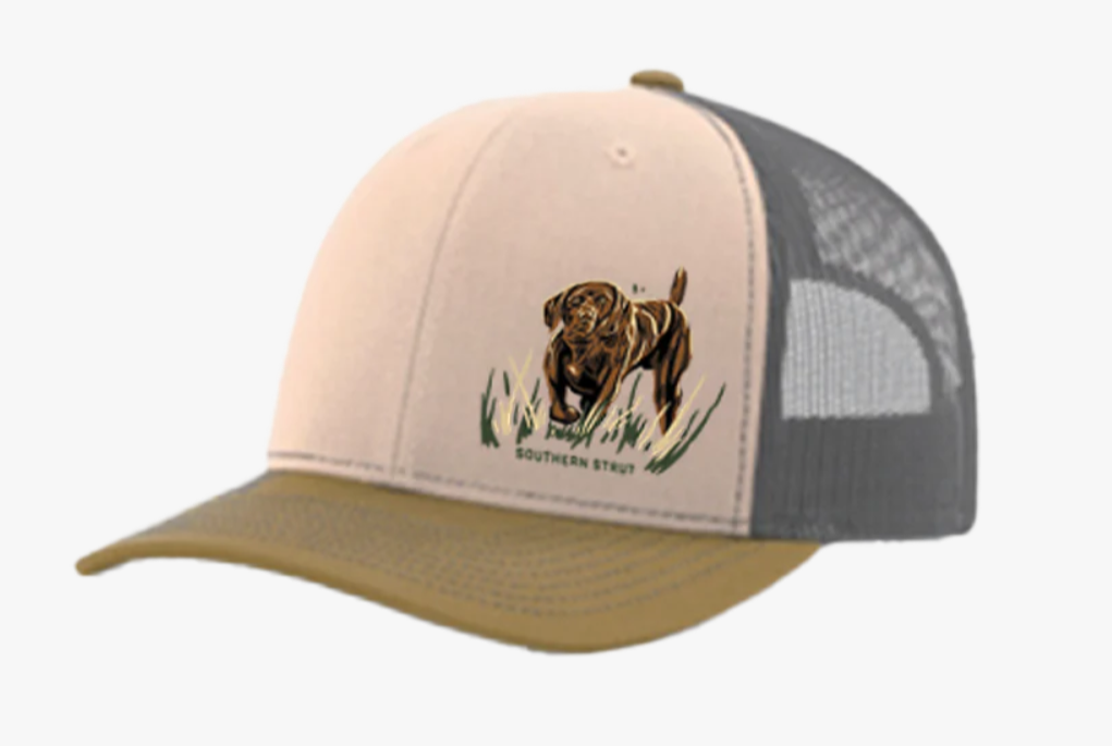 Pointer Strut Hat