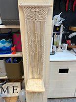 Macrame Wall Hanging Shelf