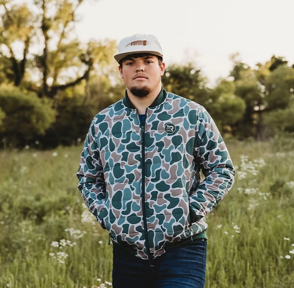 Roost Turkey Feather Rope Hat