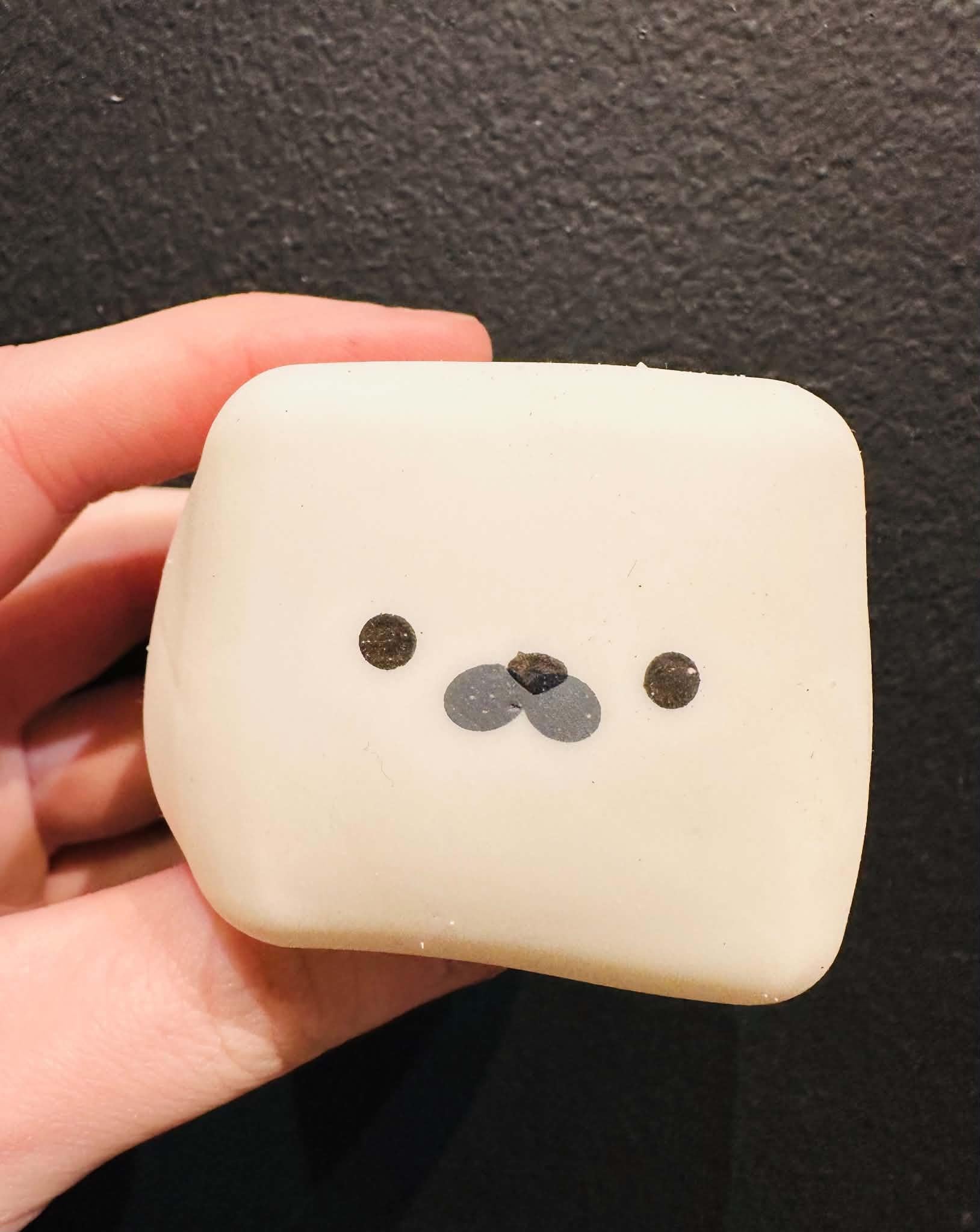 Dog Marshmallow Squish