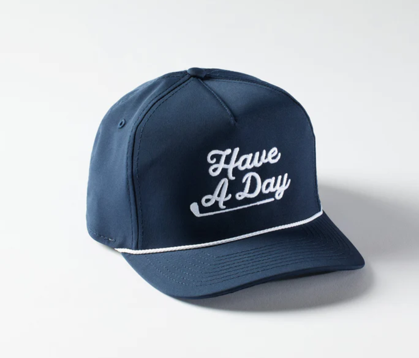 Have A Day Rope Hat