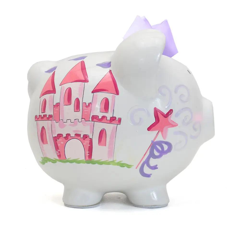 Child To Cherish Piggy Banks