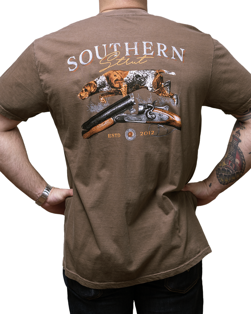 Pointer Break Tee