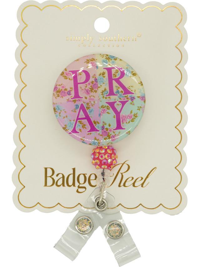 Simply Southern - Badge Reels