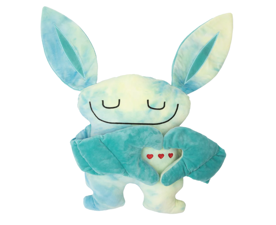 Bumpas Weighted Plushies