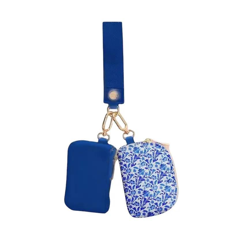 Karma Collection - Blue Floral