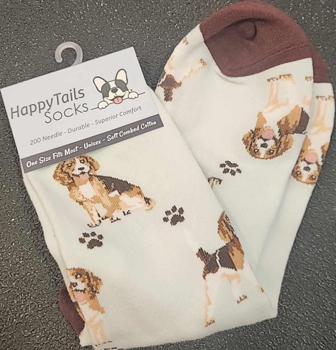 Beagle Socks