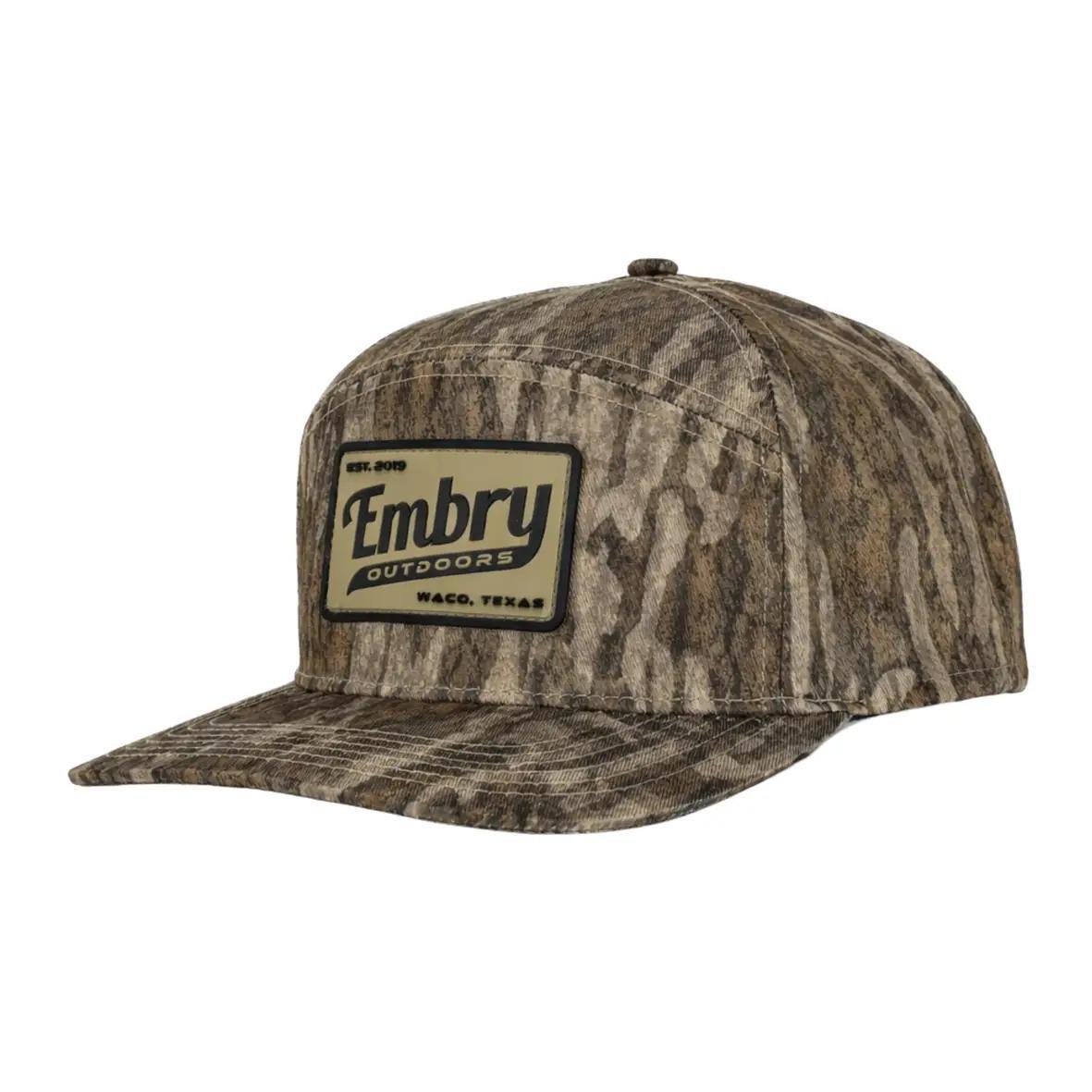 Mossy Oak New Bottomland - 6 Panel