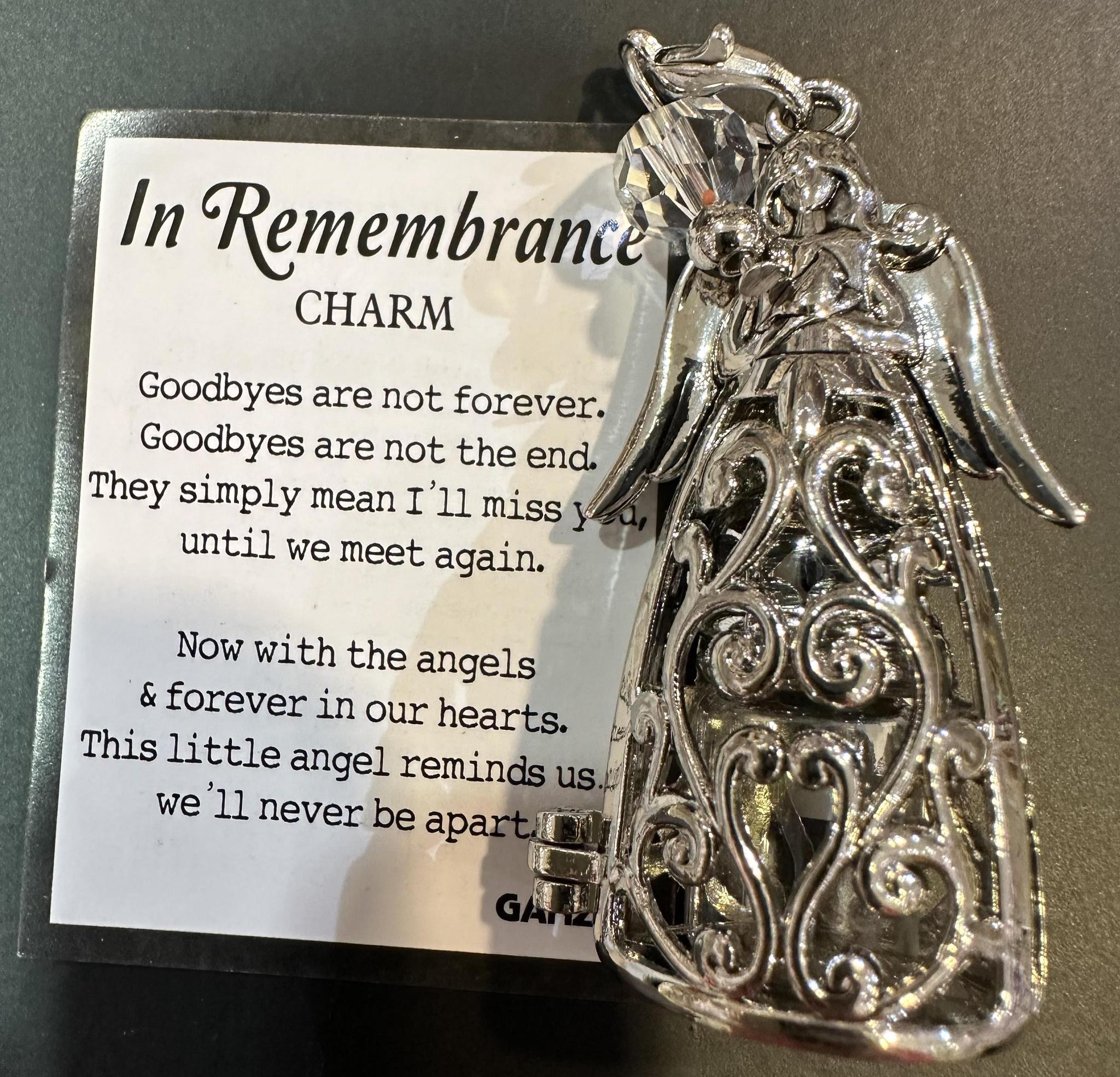 In Remembrance Charm