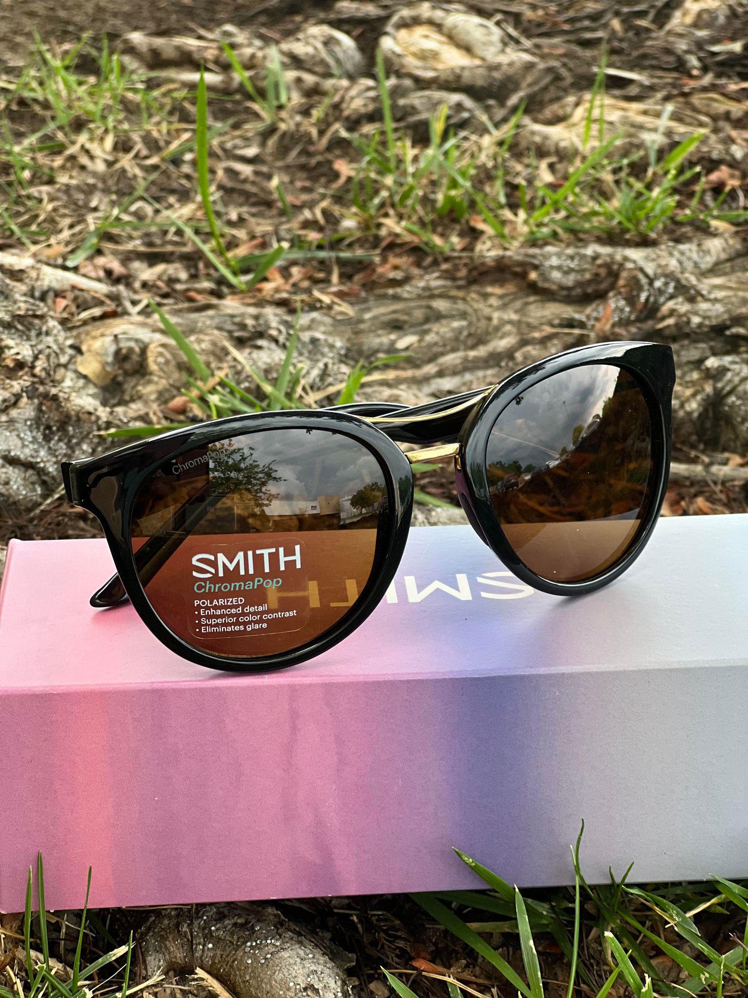 Smith Optics Bridgetown Polarized Sunglasses