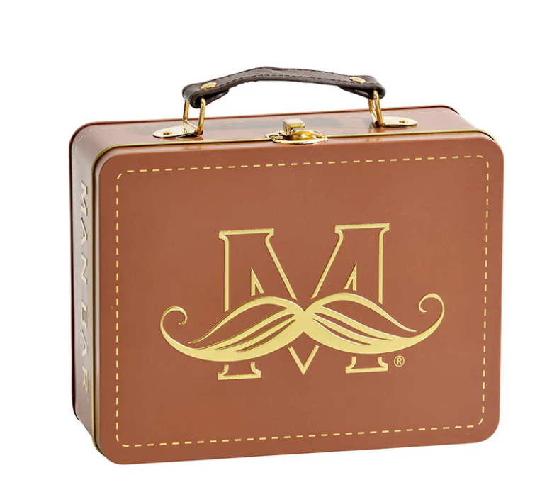 Man Bar Travel Kit - Spiced Tobacco