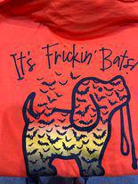 Frickin' Bats Pup Tee