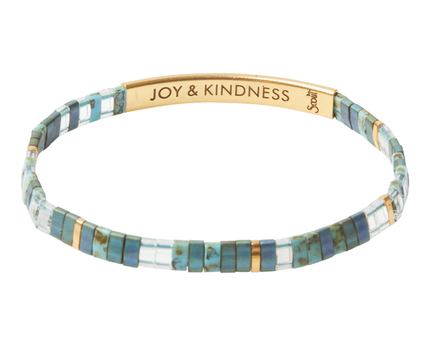 Good Karma Miyuki Bracelet