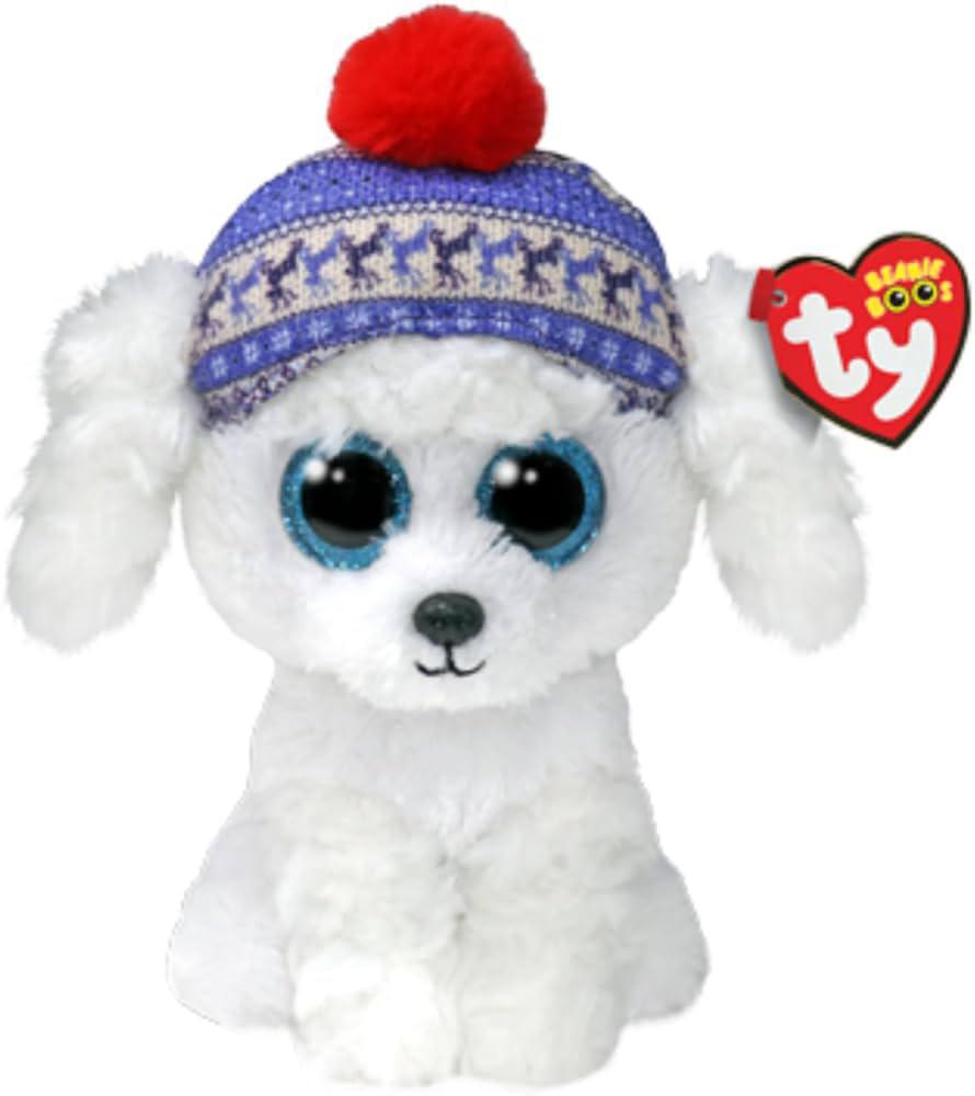 Sleighbell Ty Beanie