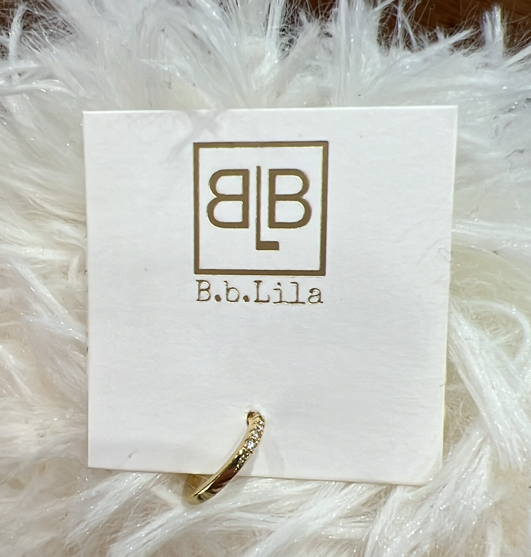 Cutie Cuff Diamond