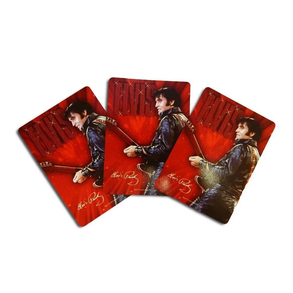 Elvis Playing Cards