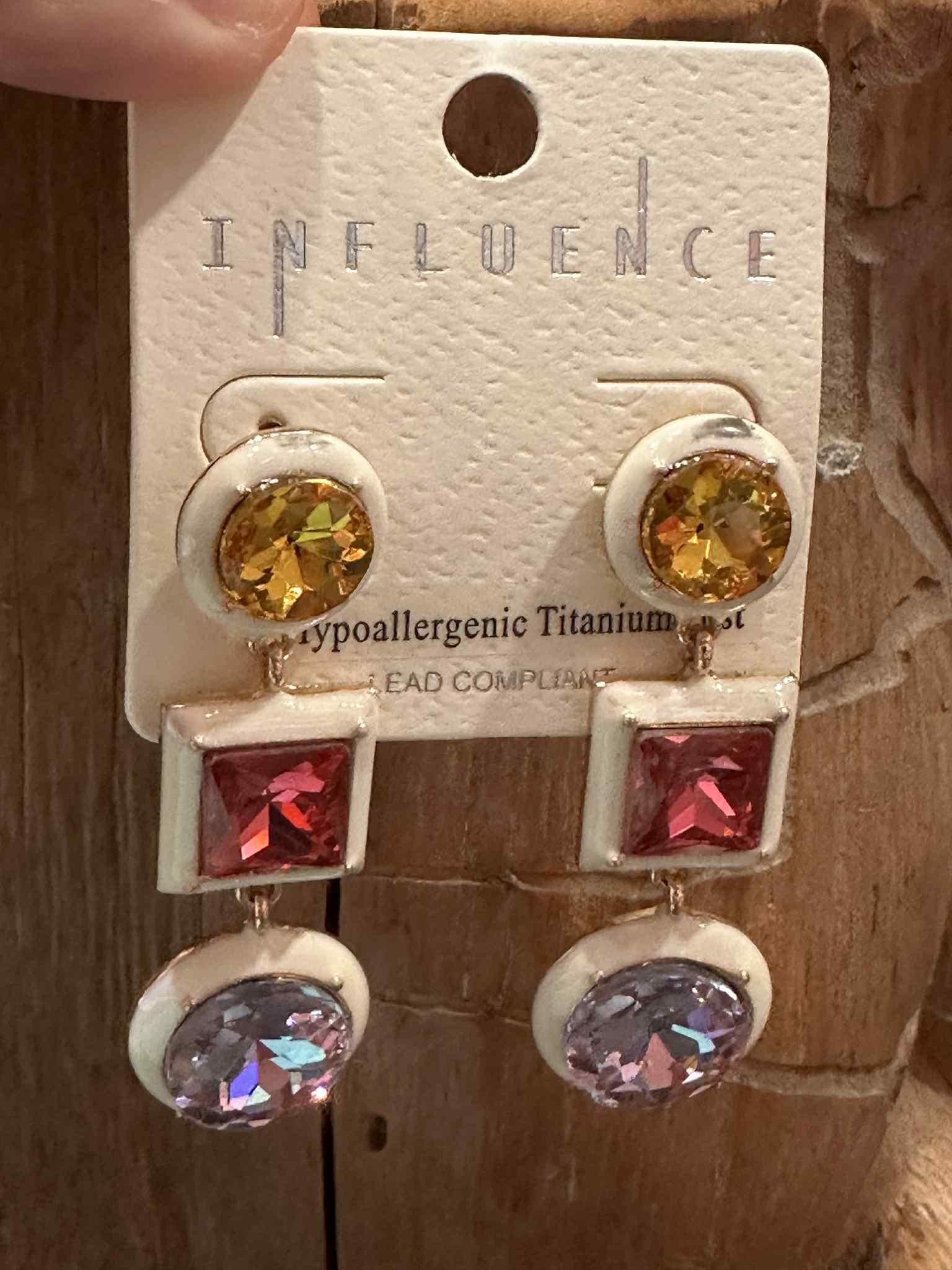 Misc Earrings 2