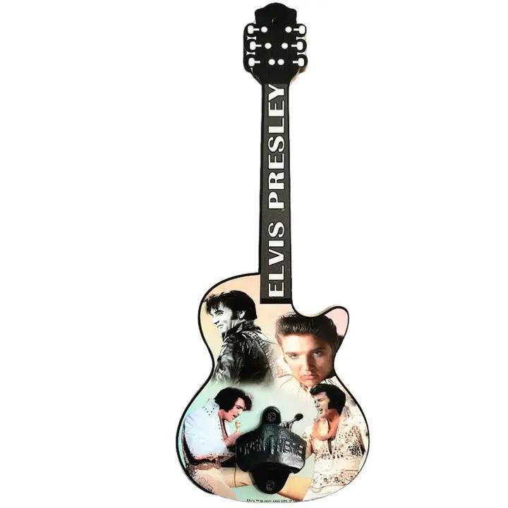 Elvis Bottle Opener