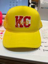 KC Chiefs Trucker Hat