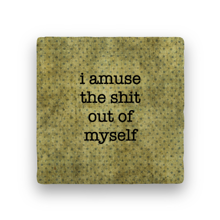Amuse Coaster