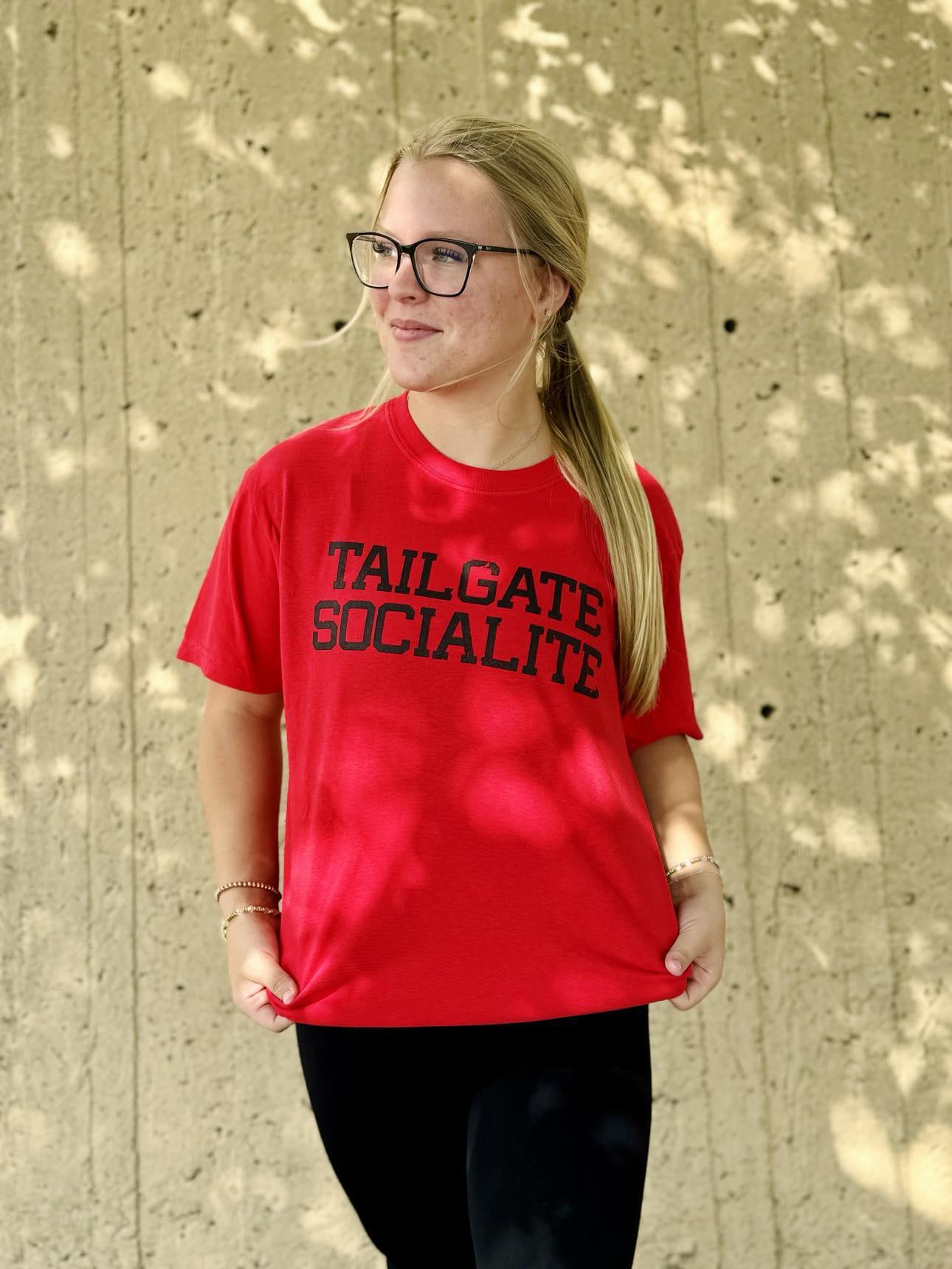 Tailgate Socialite Tee