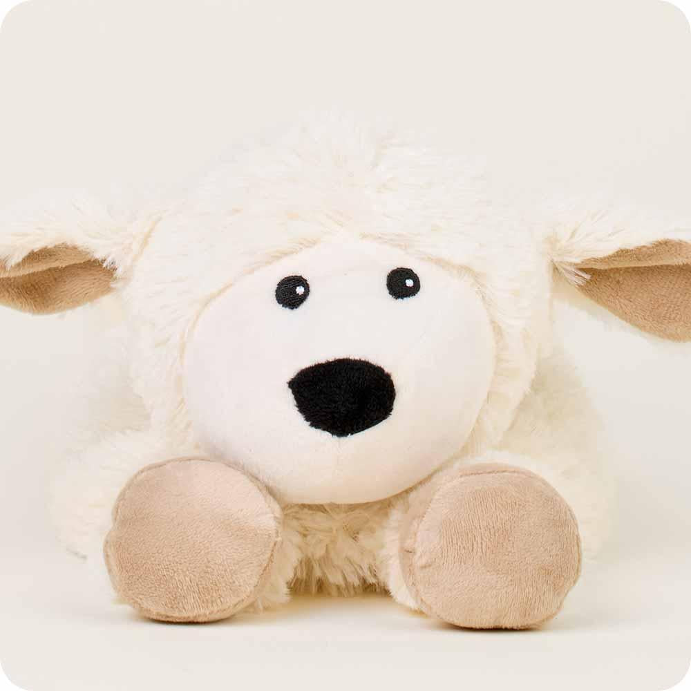 Laying Down Sheep Warmie