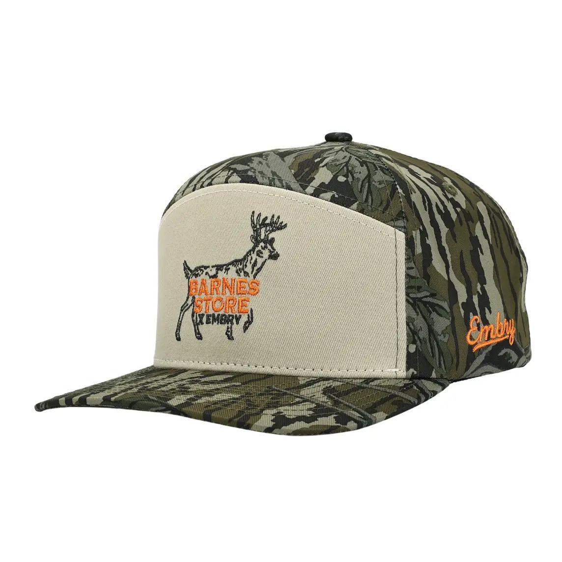 Limited - Embry X Barnes - Treestand 6 Panel