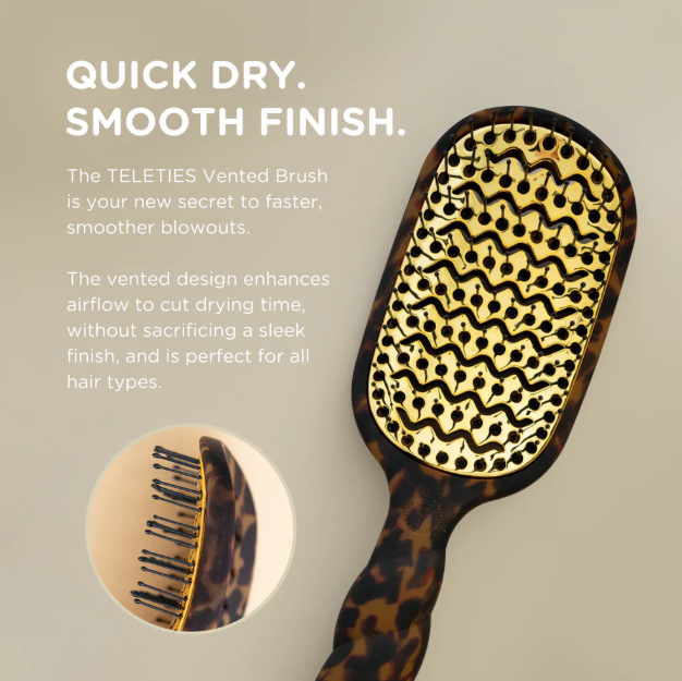 Teleties - Hair Brush