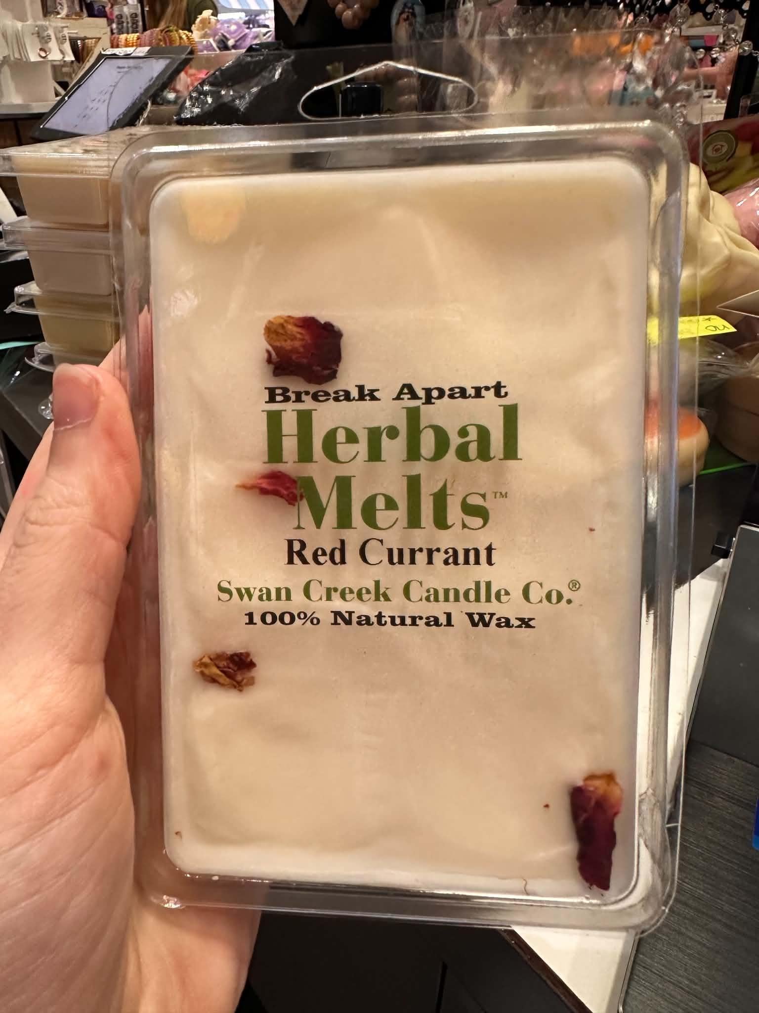 Swan Creek Herbal Melts - Red Currant