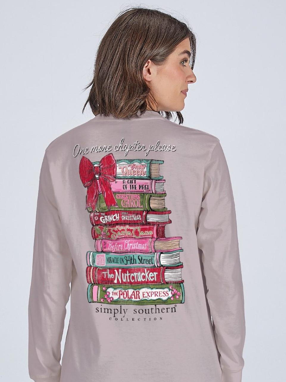 LS-BOOKS-DRFTWD Adult & Youth Tee