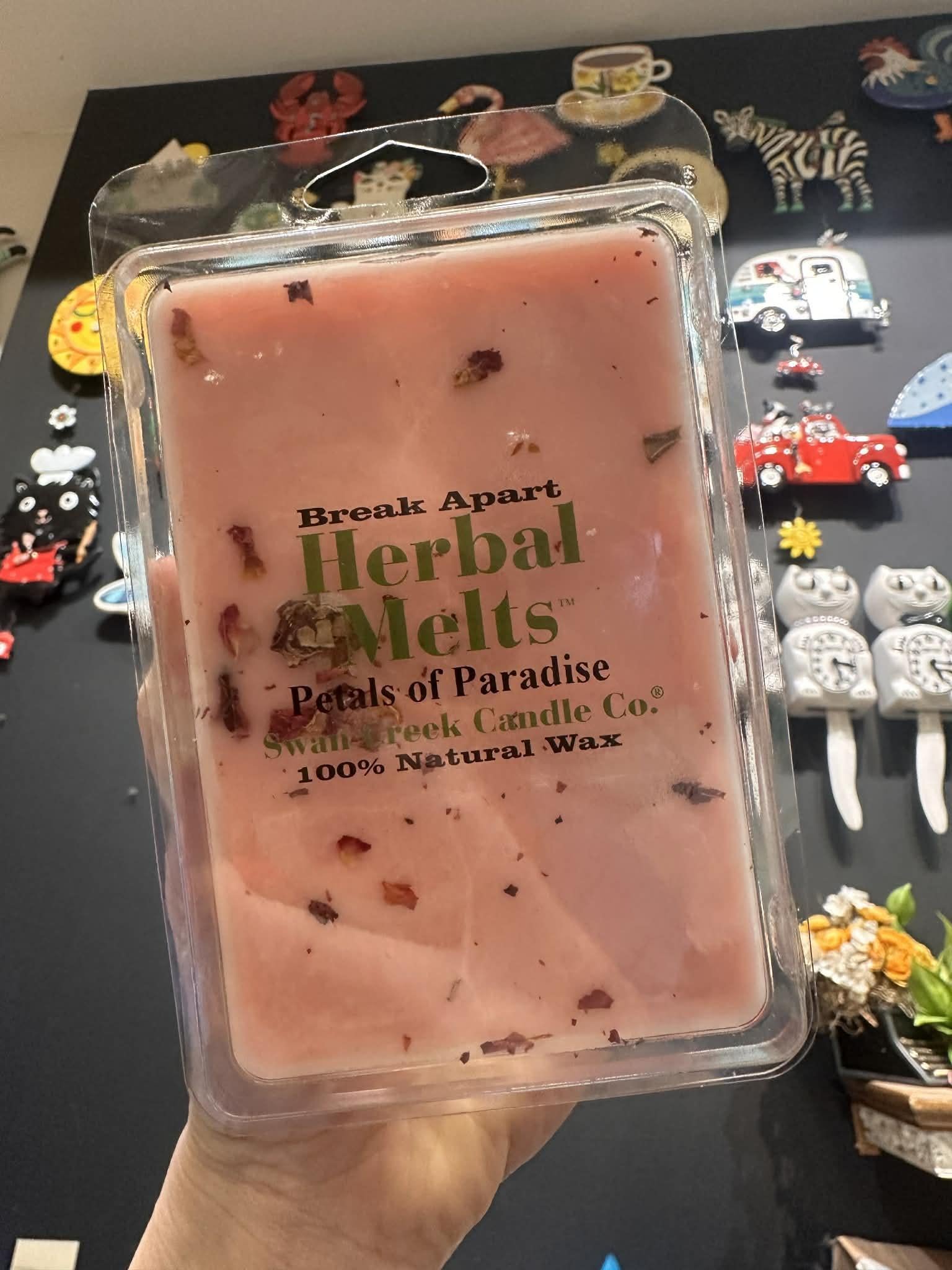 Swan Creek Drizzle Melts - Petals of Paradise