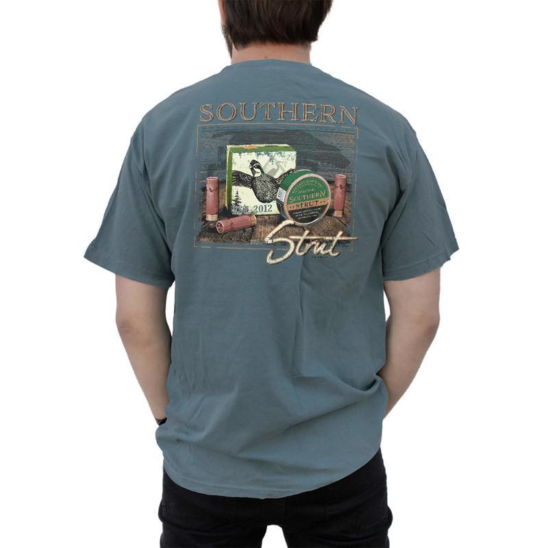 Quails and Shells T-Shirt