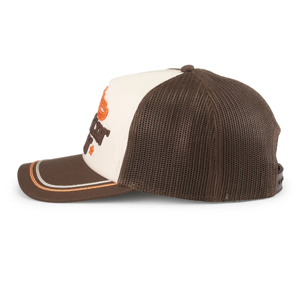 Waylon Jennings Radler Hat