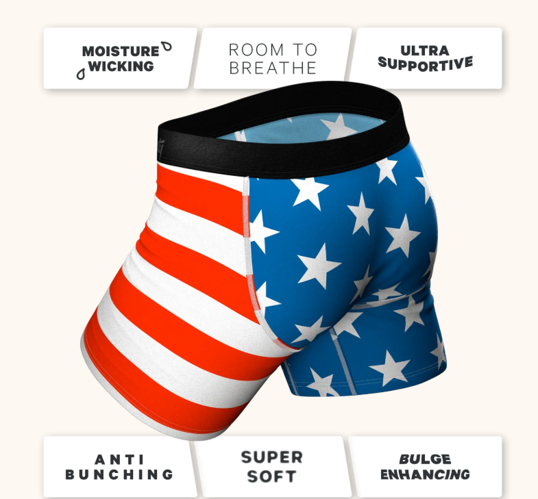 The Mascot - Ball Hammock® Pouch Underwear