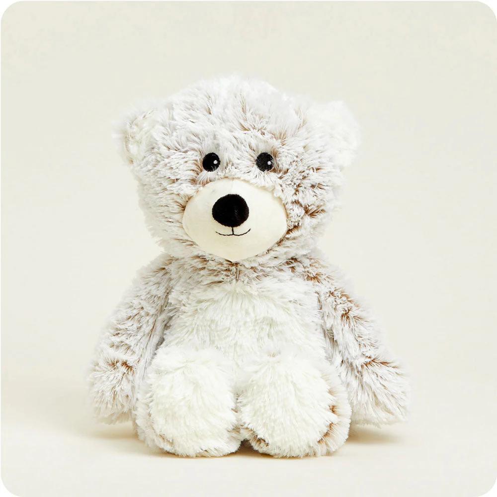 Brown Marshmallow Bear Warmie