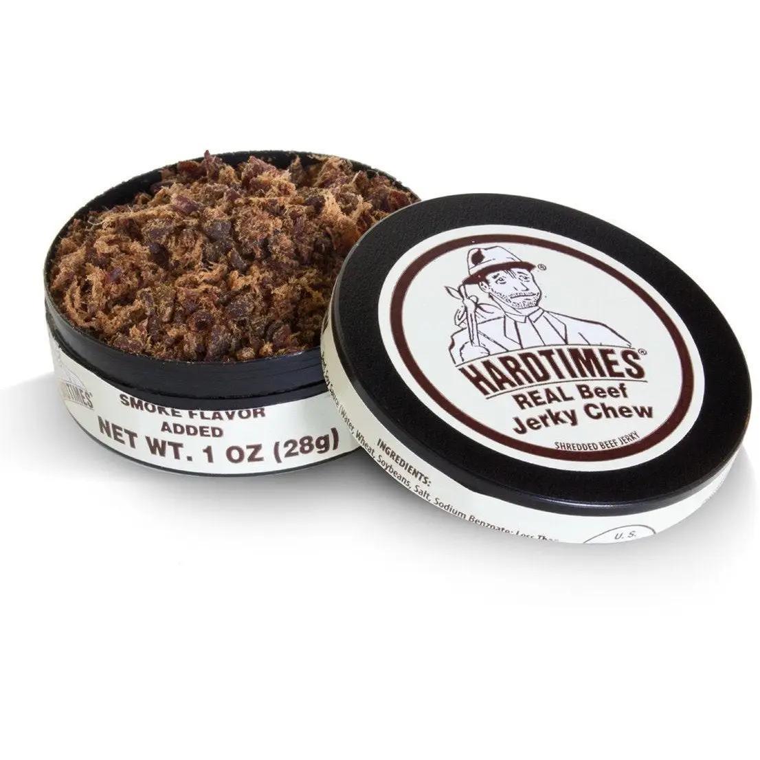 HARD TIMES Real Beef Jerky Chew