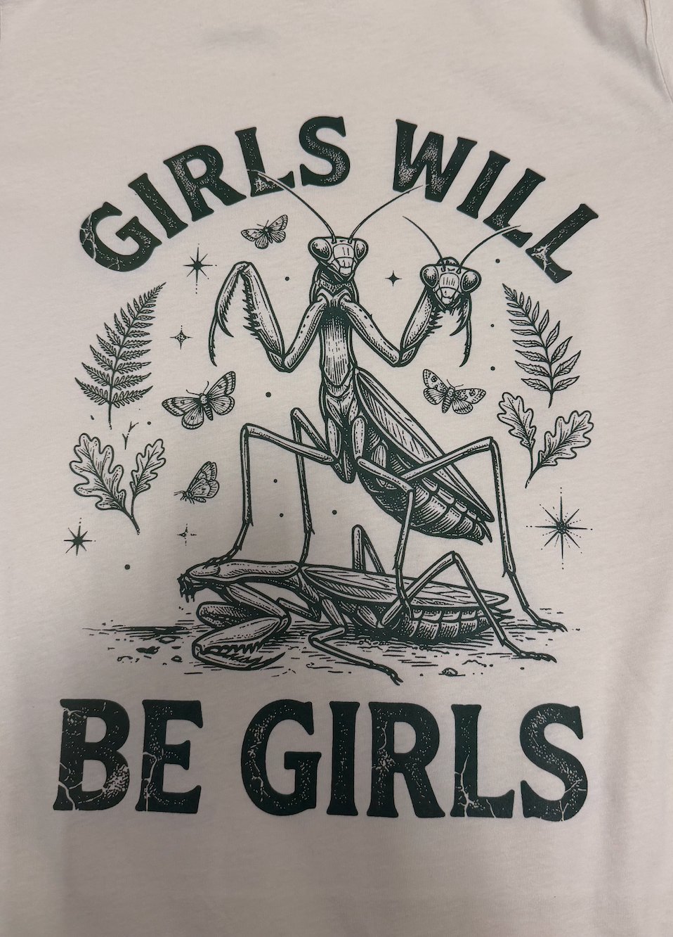 Girls Be Girls