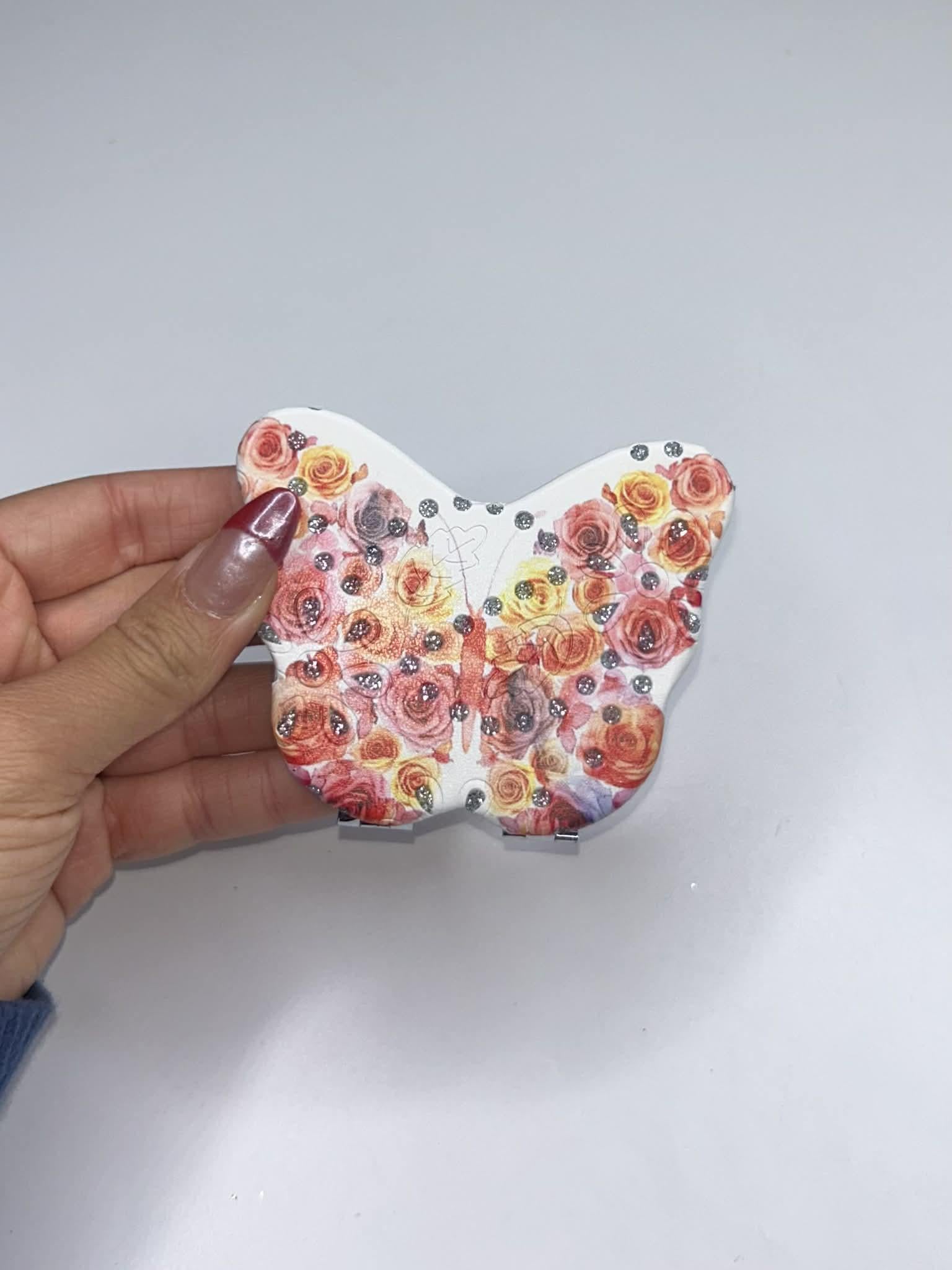 Butterfly Compact Mirrors