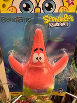 Spongebob Toy Bend-Ems