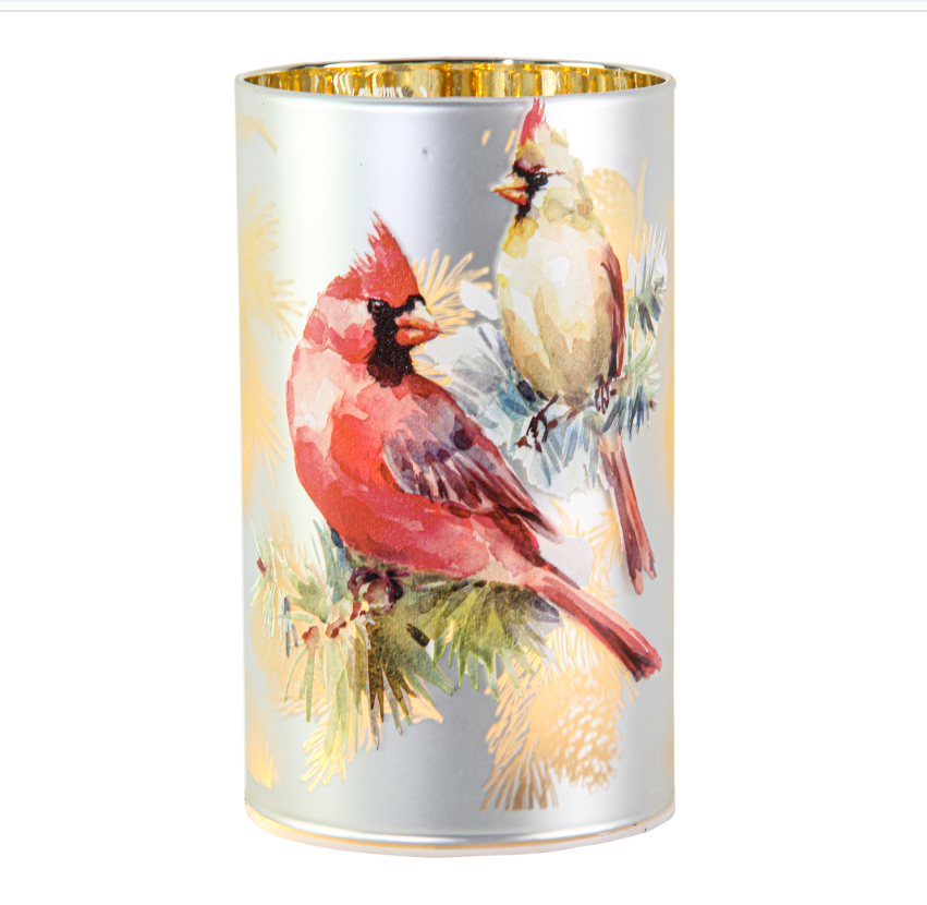 Cardinal Vintage Light