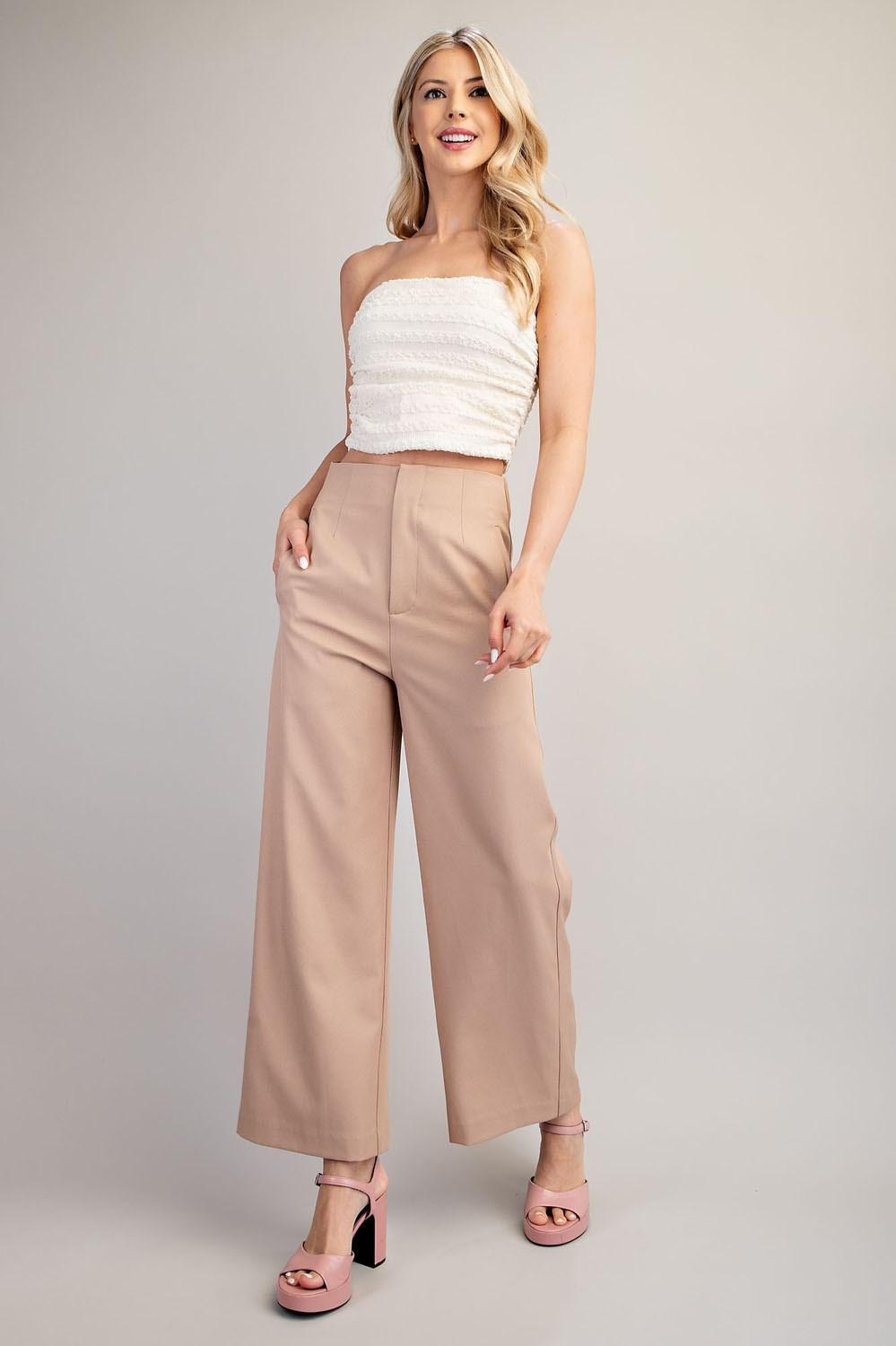 Dolce Wide Pant