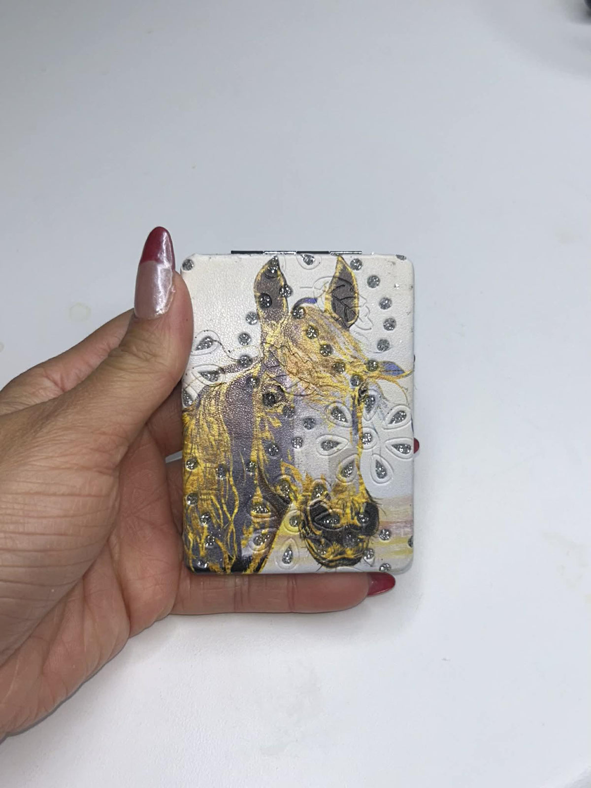Van Gogh Compact Mirrors