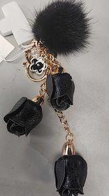 Rose Hanging Key Chain