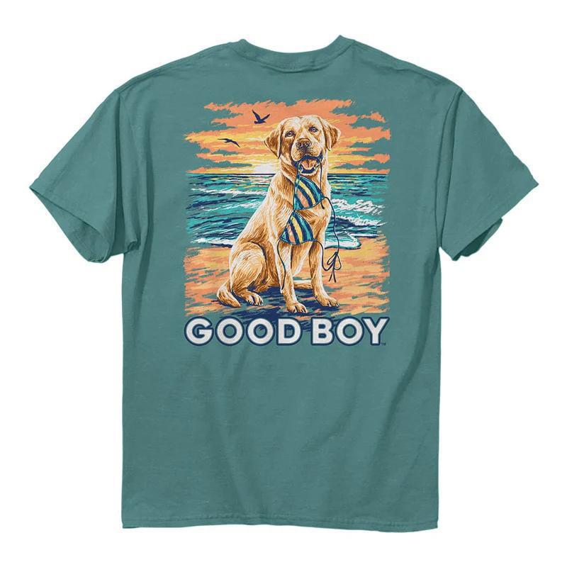 GB Lab Bikini Beach T-Shirt