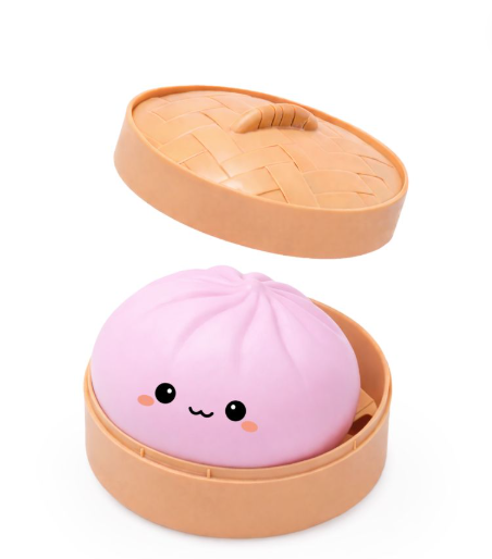 Mini Lucky Bao Mystery Squishy Dumpling