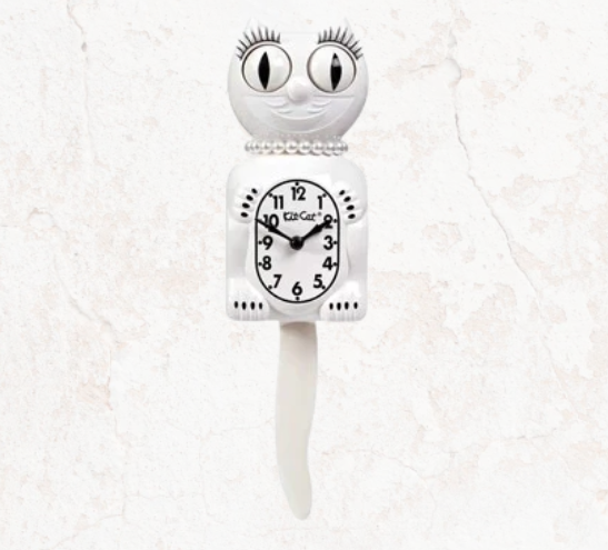 The Original Kit-Cat Klock