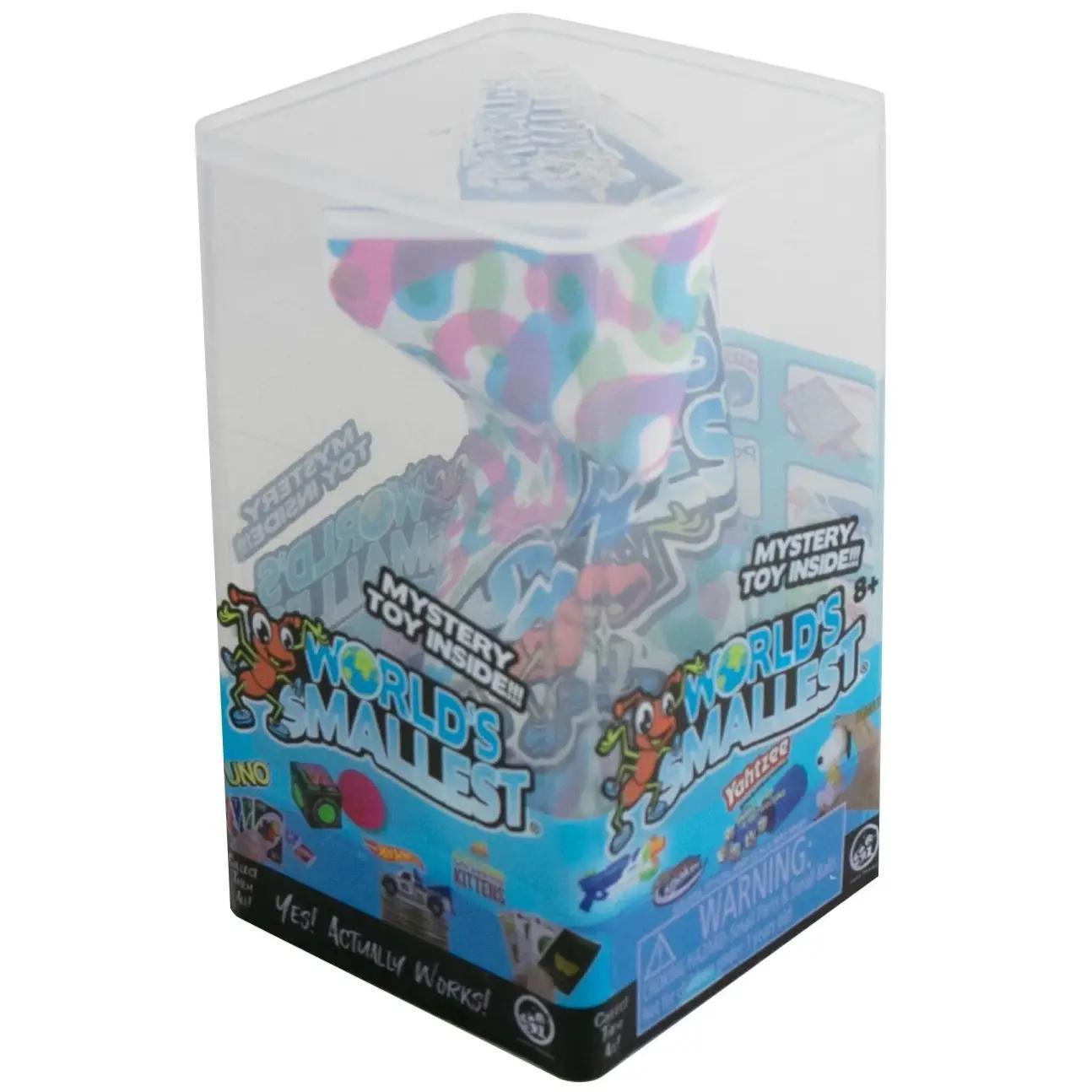 World's Smallest Mystery Box - Unique Blind Boxes