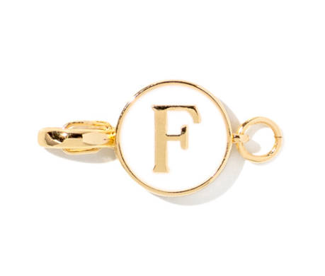Soul Stacks® Charm Collective Bracelets - Initial Charms