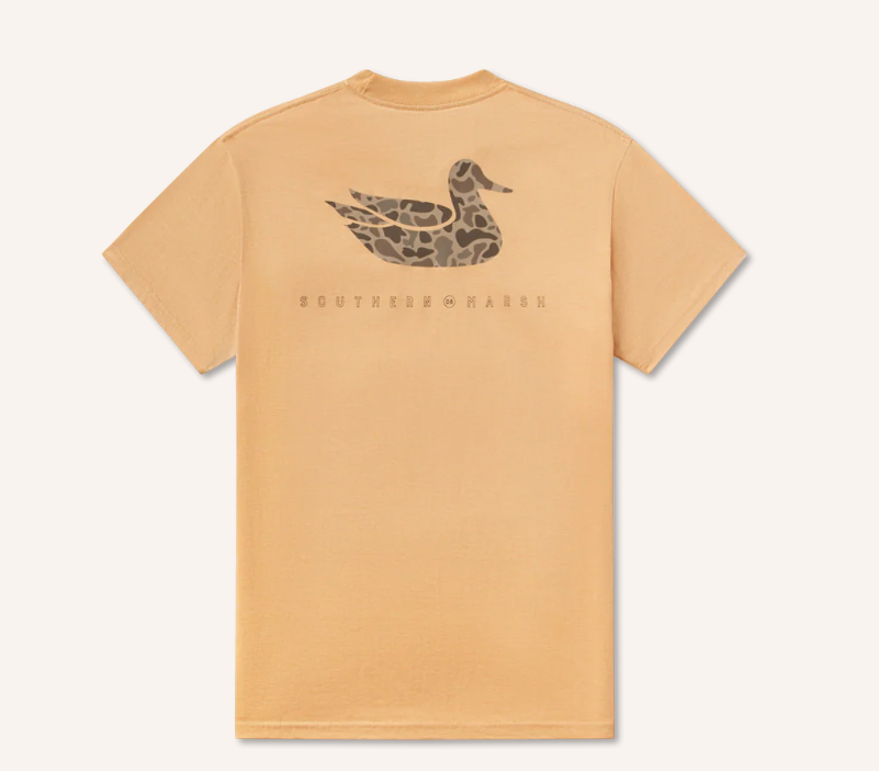 SEAWASH™ Tee - Retro Duck Originals