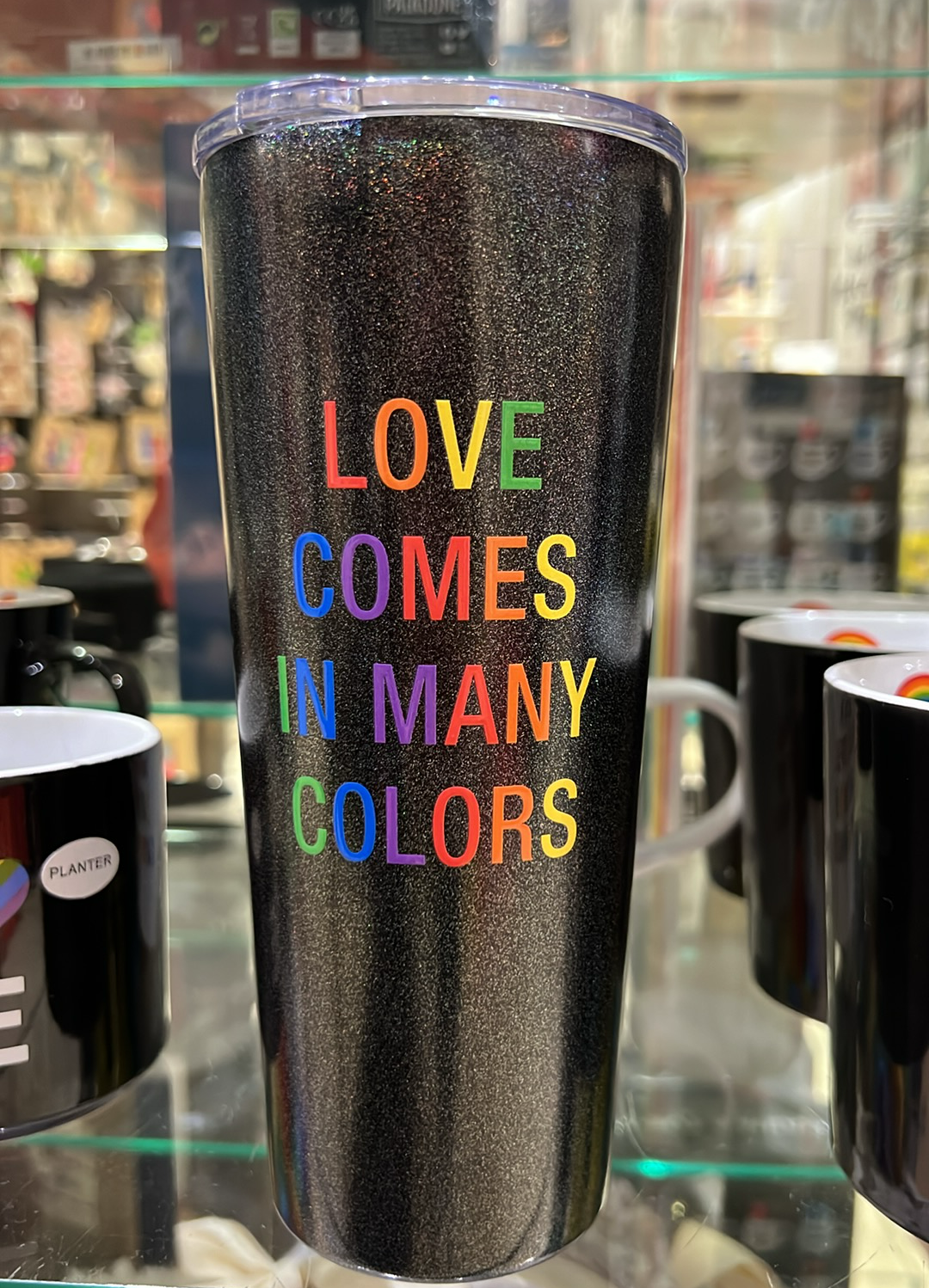 Many Colors Stainless Tumbler